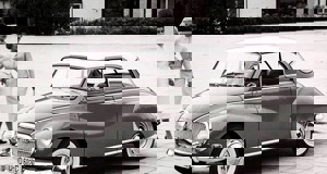 Auto Union 1000S Coupe (1958 - 1963)